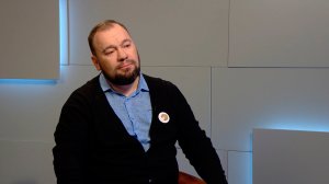 Утро России. Санкт-Петербург. Специалист по оценке качества зерна Вячеслав Осипик