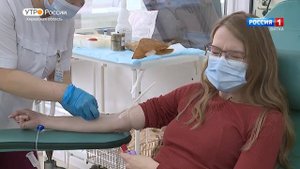 Проверено на себе. Донорство (26.05.2022) (ГТРК Вятка)