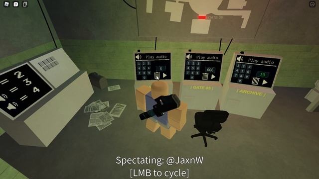 Spectator Interaction & Sabotage Glitch [ Roblox Isle 9 ] смотреть онлайн