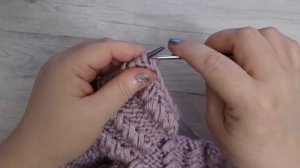 Шикарный берет спицами. Как связать берет. Подробный мастер класс для начинающих