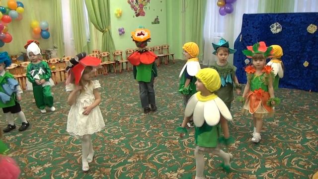 Утренник "8 марта" (06.03.14) Дианочка смотреть онлайн