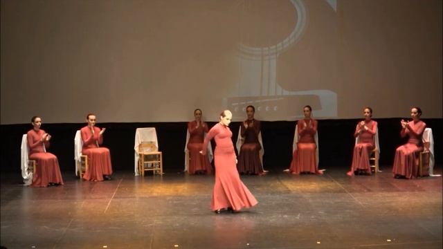 Tablao flamenco - Danza flamenca смотреть онлайн