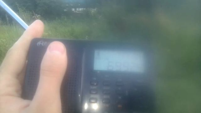[FM DX Es] 69,92 MHz - Radio Rossii - Velsk (1060 km) смотреть онлайн