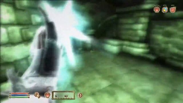 The Elder Scrolls IV: Oblivion | Part 295 | Fort Rayles смотреть онлайн