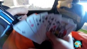 Дорога Хабаровск-Николаевск-на-Амуре на маршрутном такси. Весна