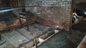 Решил ЗАЛИТЬ ПОЛЫ в коровнике ЗАНОВО | причины