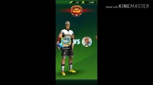 Как бить наклбол в игре FOOTBALL STRIKE