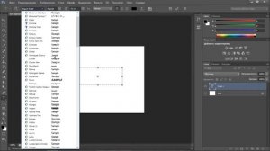 КАК ДОБАВИТЬ СВОЙ ШРИФТЫ И КИСТИ В ФОТОШОП CS6
