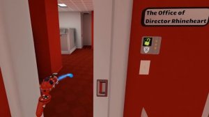 БОСС РОБОТ ОХОТИТСЯ ЗА МНОЙ В ВР ( Budget Cuts )