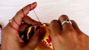 Unique & Elegant Simple Krosha Kuchu Design With Beads | Beginners Krosha Kuchu Design |