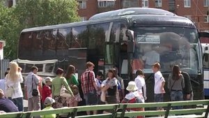 Билеты на автобус по паспортам