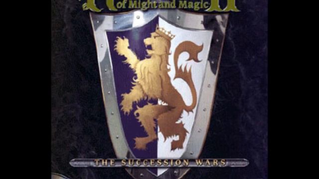 Heroes of Might and Magic II Music (4) смотреть онлайн