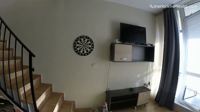 Квартиры на два уровня: какие они в Болгарии?
