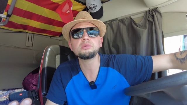 #8 КАКАЯ НАВИГАЦИЯ ЛУЧШАЯ? ДАЛЬНОБОЙ ПО ЕВРОПЕ 2021 смотреть онлайн