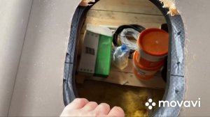 Монтаж вентиляционного выхода Vilpe своими руками