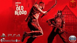 Wolfenstein The Old Blood