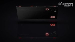 Работа RGB-подсветки в игровом смартфоне Nubia Red Magic 9 Pro