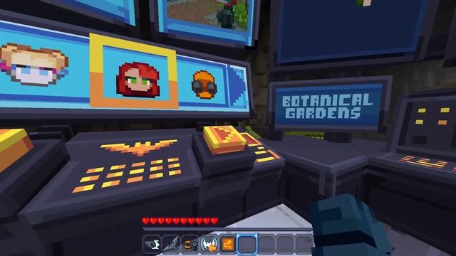 Minecraft - Batman DLC!