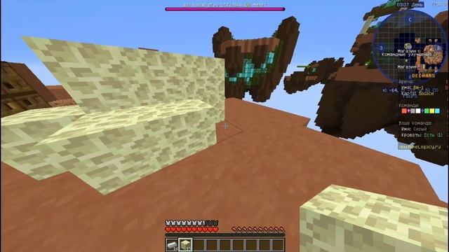 BED WARS!!//НУБИК В BED WARS//ВЫЖИВАНИЕ