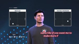 Lev Yashin face EA FC 24 pro clubs look alike [TUTORIAL] (updated)