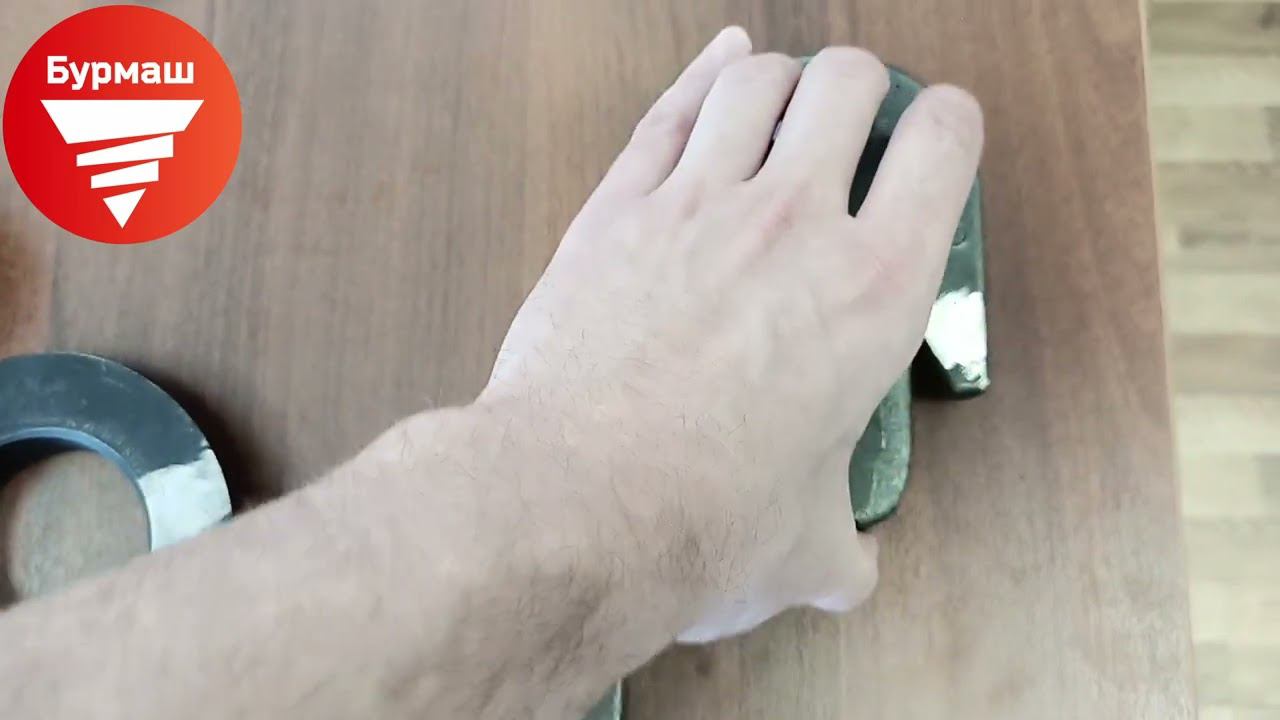 Шпонка обсадной трубы. Производство - завод "Бурмаш". смотреть онлайн