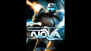 N.O.V.A (Java ME Game) - Полное прохождение