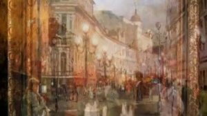 Живописцы, окуните ваши кисти. Булат Окуджава.