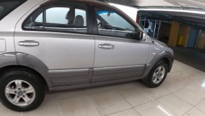 Kia Sorento I 2.5 MT (140 л.с.) 2004
