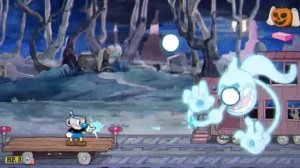 Прохождение игры : Cuphead PC,Windows,ПК. Четвертая часть.