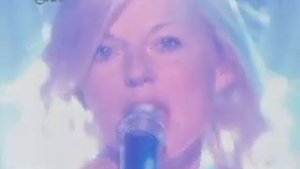 Geri Halliwell (Spice Girls) - Calling Live At CD UK 2001