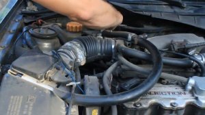 Долго Заводится Opel Vectra A // Диагностика и Устранение Причины