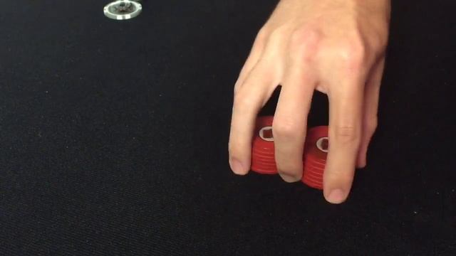 How to shuffle poker chips (like a professional) смотреть онлайн