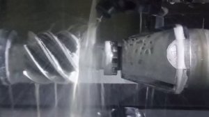 Многозаходная резьба на ЧПУ, условное резьбофрезерование
