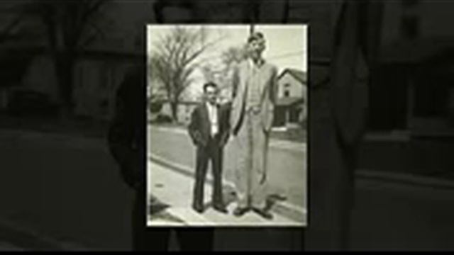 САМЫЙ высокий человек в истории смотреть онлайн