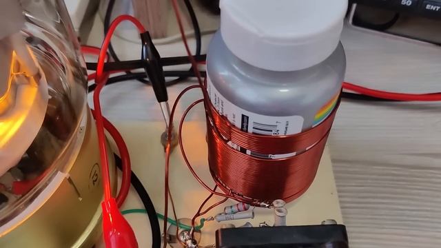 Регенеративный монстр! Ламповый приёмник на ГУ-81М :))) смотреть онлайн