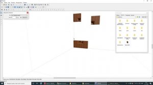 SketchUp / PRO100 / Создаем динамический фасад в PRO100 из конвертируемых элементов.