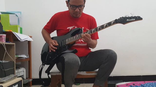 Hotel California_Eagles || Cover Gitar Solo || Ibanez Gio смотреть онлайн