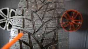 Dunlop SP Winter Ice 02 // ОБЗОР ЗИМНЕЙ ШИНЫ