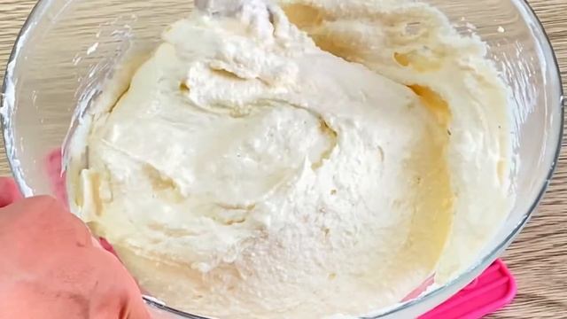 БЕРУ ТВОРОГ И СЫРНИК ГОТОВ! ЛЕГКИЙ РЕЦЕПТ НЕЖНЕЙШЕГО СЫРНИКА  EASY CHEESE RECIPE KOLAY PEYNİR TARİF