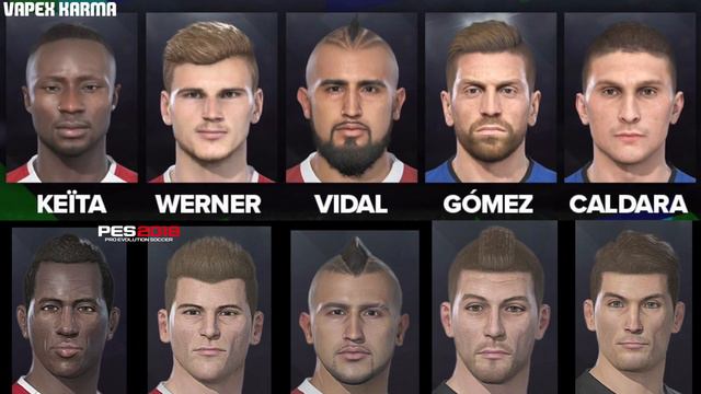 PES 2018 DATA PACK 1 NEW FACES! #3 смотреть онлайн
