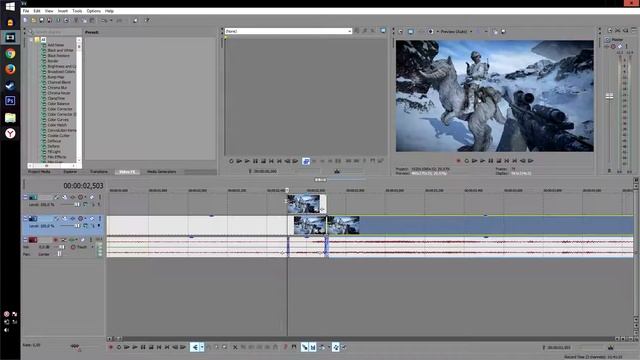 КАК СДЕЛАТЬ РАЗМЫТЫЙ ПЕРЕХОД Sony Vegas | Райн смотреть онлайн