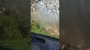 ШОК!!! тефлоновая смазка, как избавиться от трещины на лобовом стекле авто