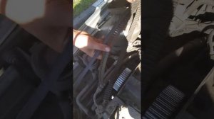 Странный звук при запуске хендай элантра 2.0 16 кл обрыв ремня грм