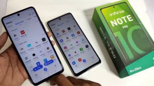 Infinix Note 10 Pro Google Account Bypass Android 11 | X695 FRP Unlock Without Pc | 100% Ok |