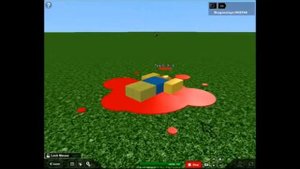 [2011 ROBLOX] Bloody Noob in Roblox