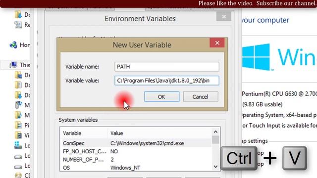 Complete Java Tutorial - Session 2 - Java 8 and Java 11 Installation on Windows