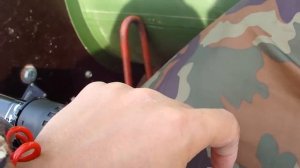 Tohatsu 9.8 + Фрегат М310 замер скорости и оборотов