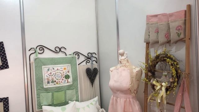 #27 Покупки и участие в выставке HANDMADEEXPO2021 ? смотреть онлайн