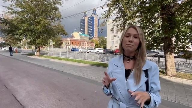 Мой город Новосибирск
