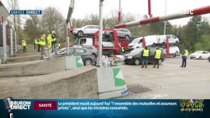 Pourquoi les sociétés d'autoroutes ont les adresses des automobilistes ?